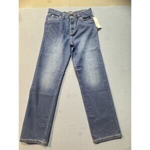 Northpoint Men's Jeans Sz 30x32 Blue Brand New